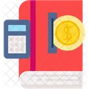 Matricula Pago Costo Icon