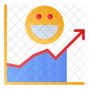 Tasa De Respuesta Del Cliente Cliente Respuesta Icon