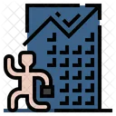 Tasa De Rotacion Facturacion Dinero Icon