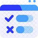 Tono Azul Icon