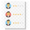 Ritmo De Trabajo Estado De La Tarea Tarea Icono