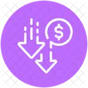 Finanzas Inversion Dinero Icon