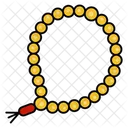 Tasbeeh Beads Counting Icon