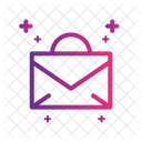 Tasche Schule Bildung Symbol