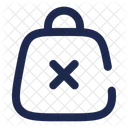 Tasche Kreuz Kreuz Tasche Symbol