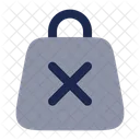 Tasche Kreuz Kreuz Tasche Symbol