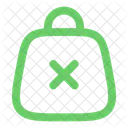 Tasche Kreuz Kreuz Tasche Symbol