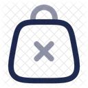 Tasche Kreuz Kreuz Tasche Symbol