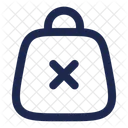 Tasche Kreuz Kreuz Tasche Symbol
