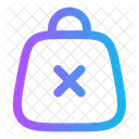 Tasche Kreuz Kreuz Tasche Symbol