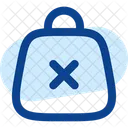 Tasche Kreuz Symbol