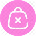 Tasche Kreuz Kreuz Tasche Symbol