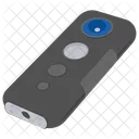 Taschenkamera Minikamera VR Kamera Icon