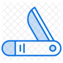 Taschenmesser  Symbol