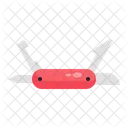 Taschenmesser Messer Kit Symbol