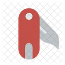 Taschenmesser  Symbol