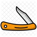 Taschenmesser Bau Und Werkzeuge Taschenmesser Symbol