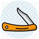 Taschenmesser Symbol