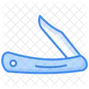 Taschenmesser Symbol