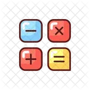 Taschenrechner-App  Symbol