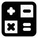 Taschenrechner  Symbol