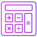 Taschenrechner  Symbol