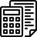 Taschenrechner  Symbol