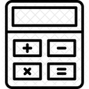 Taschenrechner  Symbol