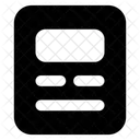 Taschenrechner  Symbol