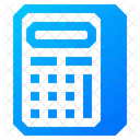 Taschenrechner  Symbol