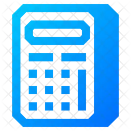 Taschenrechner  Symbol