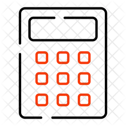 Taschenrechner  Symbol