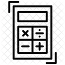 Taschenrechner  Symbol