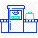 Taschenscanner  Symbol