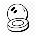 Taschenspiegel  Symbol