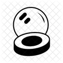 Taschenspiegel  Symbol