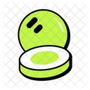 Handspiegel Salon Spiegel Symbol