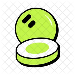 Taschenspiegel  Symbol