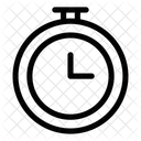 Taschenuhr  Symbol