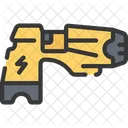 Taser Weapon Police Icon