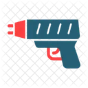 Weapon Police Gun Icon