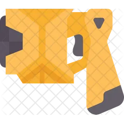 Taser Gun  Icon