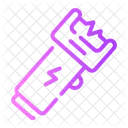 Taser Rpg Security Icon