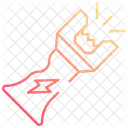 Taser Weapon Police Icon