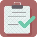 Task Project Work Icon