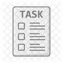 Task  Icon