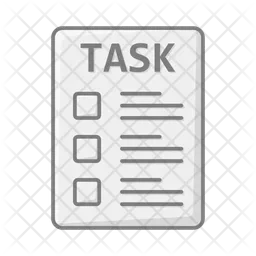 Task  Icon