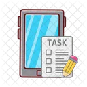 Task Business Checklist Icon