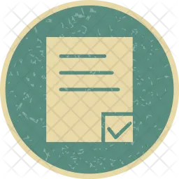 Task  Icon