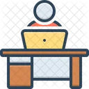 Task Action Business Icon